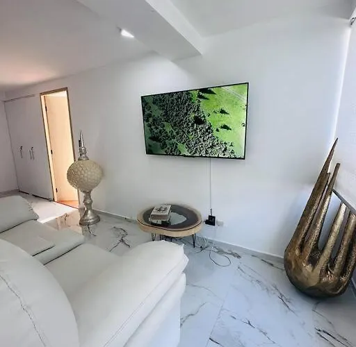 Polanco Pool Amazing View Gym Parking Apartment