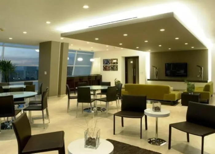Polanco Pool Amazing View Gym Parking Apartment *