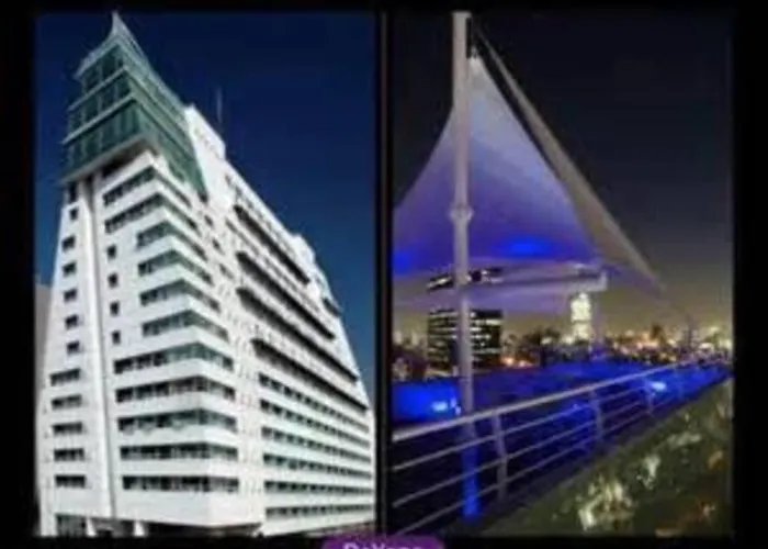 Polanco Pool Amazing View Gym Parking Apartment