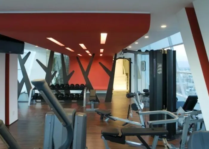 Polanco Pool Amazing View Gym Parking *