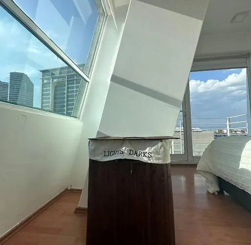 Polanco Pool Amazing View Gym Parking Mexico City
