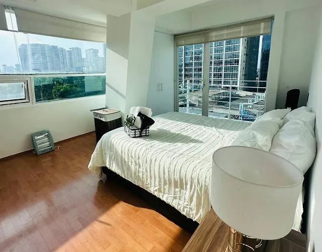 Apartment Polanco Pool Amazing View Gym Parking *