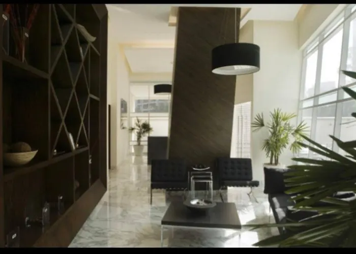 Apartment Polanco Pool Amazing View Gym Parking Mexico City