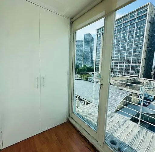 Polanco Pool Amazing View Gym Parking Mexico City